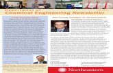 Chemical Engineering Newsletter