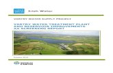 Irish Water VARTRY WATER TREATMENT PLANT AND ...