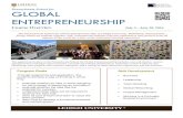 Pennsylvania School for Global Entrepreneurship