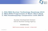 IEA/NEA Nuclear Technology Roadmap 2015