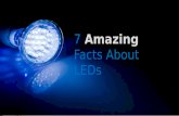7 Amazing Facts About LEDs