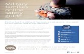 Military families online safety guide - dspo.mil