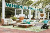 Where to Find It Guide 2016