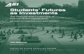 Students' Futures as Investments