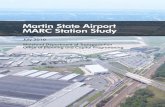 Martin State Airport MARC Study | 1