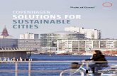 Copenhagen Solutions for Sustainable Cities