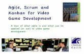 Agile, Scrum and Kanban for Video Game Development