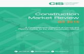 Construction Market Review Q3 2016