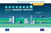 2015 GNSS market segment report: Timing & Synchronisation