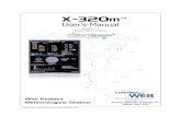 X-320M Users Manual (PDF)