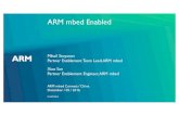 ARM mbed Enabled