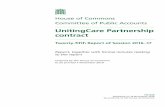 UnitingCare Partnership contract