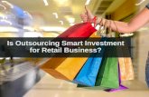 Is Outsourcing Accounting Smart Investment for Retail Business?
