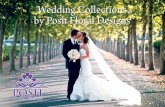 Wedding Collection by Posh Floral Design