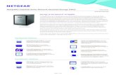 ReadyNAS 520/620 Series Network Attached Storage (NAS)