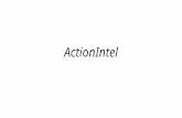 ActionIntel Overview - Emerging Strategies