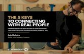 5 Keys to Building Consumer Relationships Online