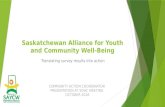 Saskatchewan Alliance for Youth and Community Well-Being