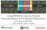 Tracking Healthcare Patients & Providers Using RFID – BetterDay™ Health