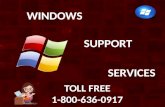 18006360917 windows technical support number