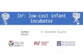 In3: a low cost Infant Incubator