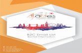B2C Email List Rental Information with Special Offers -Standard- 4aces Digital
