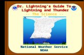 Dr. Lightning's Guide to the Science of Lightning