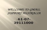 Gmail Support Australia Professionals Guide For Creating Gmail Account