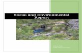 Social and Enviromental Report Final