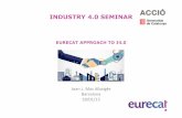 Eurecat approach to Industry 4.0