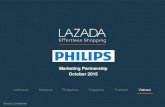 CV-Lazada & Philips - Marketing Partnership Proposal V4
