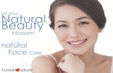 Natural Face Care Training Module