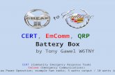 EmComm Battery Box Presentation 07182016