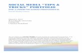 Comm330- Social Media Portfolio