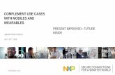NXP MIFARE Webinar: Complement Use Cases With Mobiles And Wearables