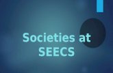 Seecs' societies