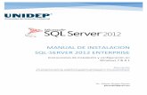 Tutorial de instalacion de sql-server 2012 en windows 7 y 8.1