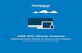 AWS EC2 Ubuntu Instance - Step-by-Step Deployment Guide