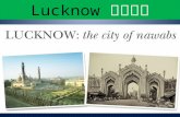 Lucknow लखनऊ tourism