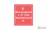 6  misconceptions of site personalization (3)
