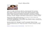 Kym Mazelle CV 2 original updated info