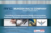 Indirect Tax by Mukesh Raj And Company New Delhi
