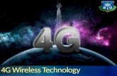 4G Wireless Technology (ENG-113)