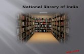 National library of  India. Library and information science