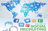 The Age of Social Recruiting