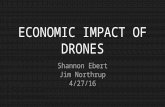Economic Impact of Drones