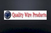 Quality Wire India