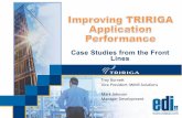 TRI-1-Case Studies in Improving TRIRIGA Application Performance