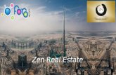 Zen Real Estate Properties in Dubai, UAE - oforo.com