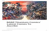 BAM! Titanium Comics' Latest Comes To Ascribe